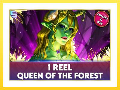 Igralni avtomat 1 Reel Queen of the Forest