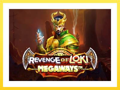 Igralni avtomat Revenge of Loki Megaways