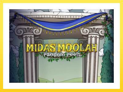 Igralni avtomat Midas Moolah Random Reels