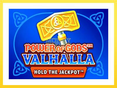 Igralni avtomat Power of Gods Valhalla Extremely Light