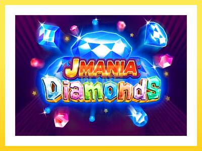 Igralni avtomat J Mania Diamonds