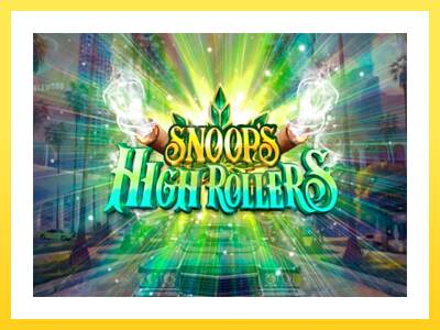 Igralni avtomat Snoops High Rollers