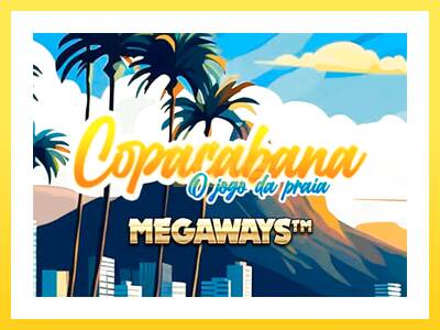 Igralni avtomat Copacabana Megaways