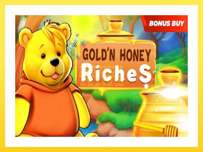 Igralni avtomat Goldn Honey Riches