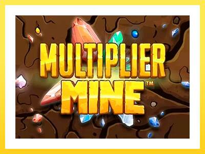 Igralni avtomat Multiplier Mine