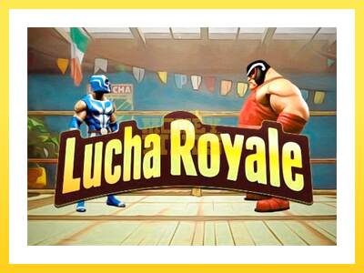 Igralni avtomat Lucha Royale