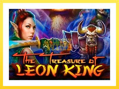 Igralni avtomat The Treasure of Leon King