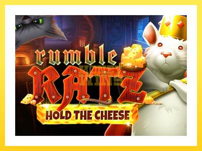 Igralni avtomat Rumble Ratz Hold the Cheese