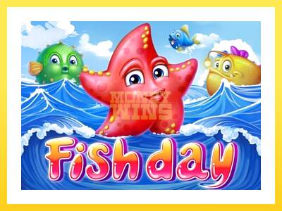 Igralni avtomat Fish Day