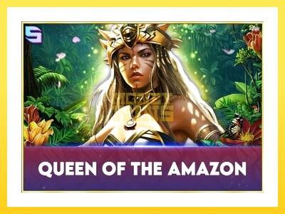 Igralni avtomat Queen of the Amazon