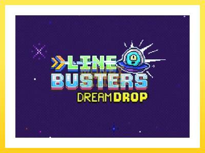 Igralni avtomat Line Busters Dream Drop