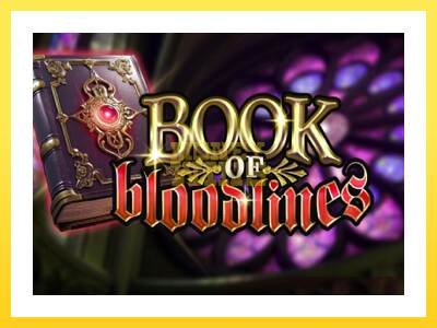 Igralni avtomat Book of Bloodlines