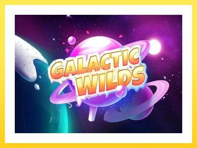 Igralni avtomat Galactic Wilds