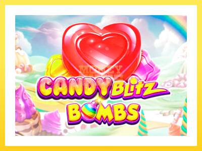 Igralni avtomat Candy Blitz Bombs