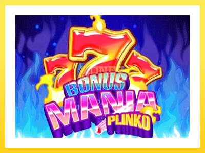 Igralni avtomat Bonus Mania Plinko