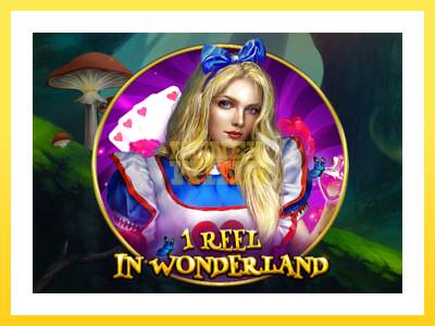 Igralni avtomat 1 Reel In Wonderland