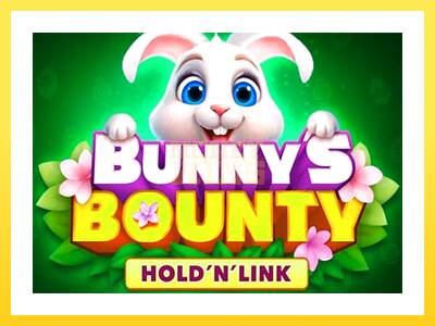 Igralni avtomat Bunnys Bounty: Hold N Link