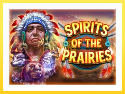 Igralni avtomat Spirits of the Prairies