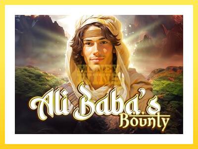 Igralni avtomat Ali Babas Bounty