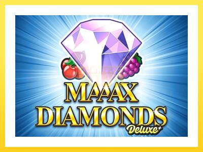 Igralni avtomat Maaax Diamonds Deluxe