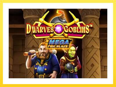 Igralni avtomat Mega Fire Blaze: Dwarves & Goblins