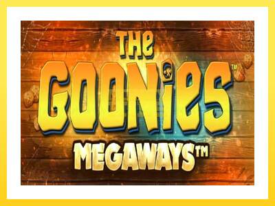 Igralni avtomat The Goonies Megaways