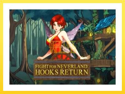 Igralni avtomat Fight for Neverland: Hooks Return