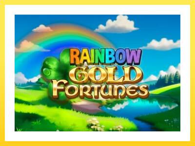 Igralni avtomat Rainbow Gold Fortunes