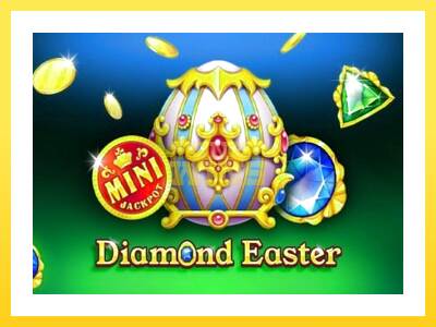 Igralni avtomat Diamond Easter