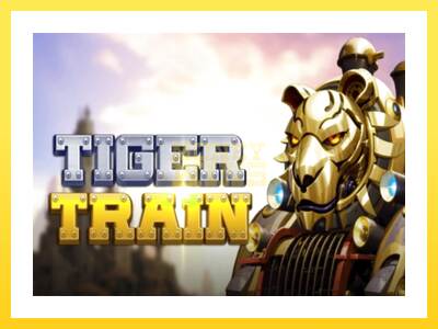 Igralni avtomat Tiger Train