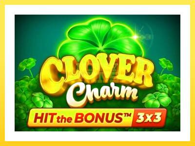 Igralni avtomat Clover Charm: Hit the Bonus