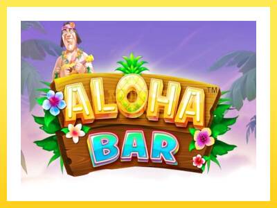 Igralni avtomat Aloha Bar