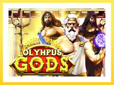 Igralni avtomat Olympus Gods