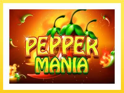 Igralni avtomat Pepper Mania