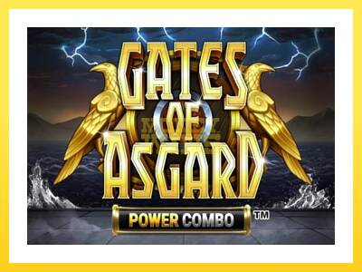 Igralni avtomat Gates of Asgard Power Combo