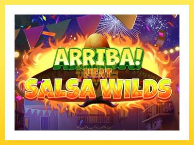 Igralni avtomat Arriba Heat Salsa Wilds