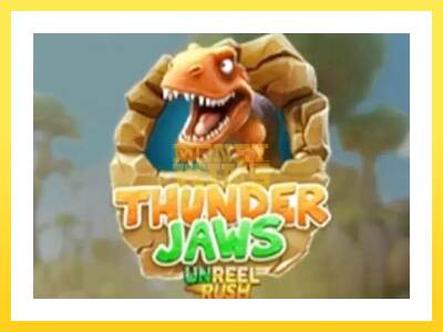 Igralni avtomat Thunder Jaws