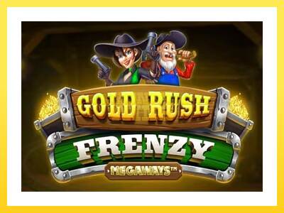 Igralni avtomat Gold Rush Frenzy Megaways