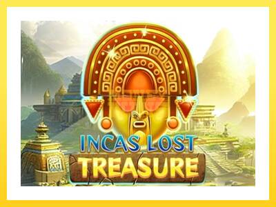 Igralni avtomat Incas Lost Treasure