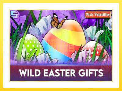 Igralni avtomat Wild Easter Gifts