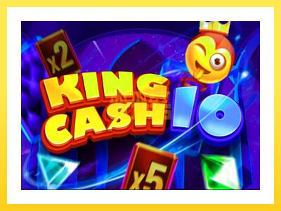 Igralni avtomat King Cash 10