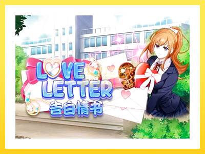 Igralni avtomat Love Letter