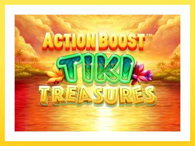 Igralni avtomat Action Boost Tiki Treasures