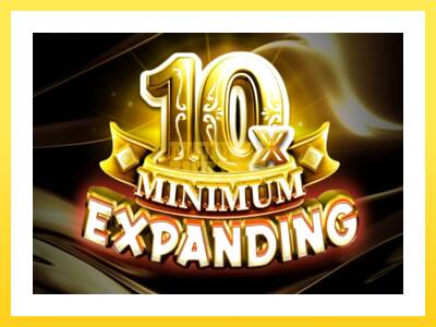 Igralni avtomat Expanding 10x Minimum