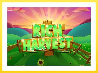 Igralni avtomat Rich Harvest