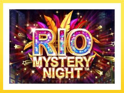 Igralni avtomat Rio Mystery Night