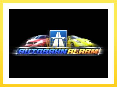 Igralni avtomat Autobahn Alarm