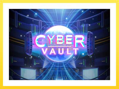 Igralni avtomat Cyber Vault