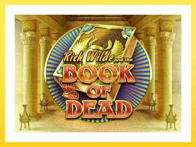 Igralni avtomat Book of Dead