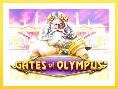 Igralni avtomat Gates of Olympus